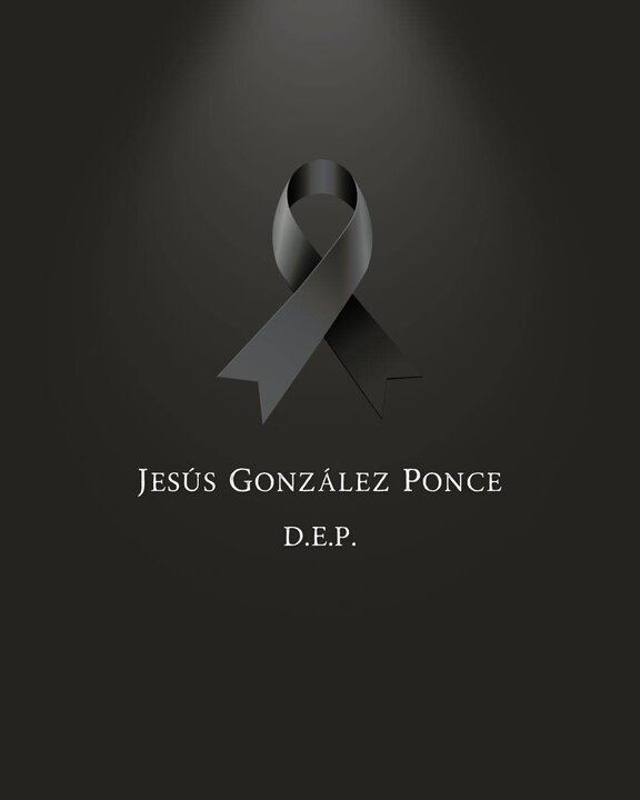 Aljaraque llora la pérdida de Jesús González Ponce. Fuente: Adrián Cano González