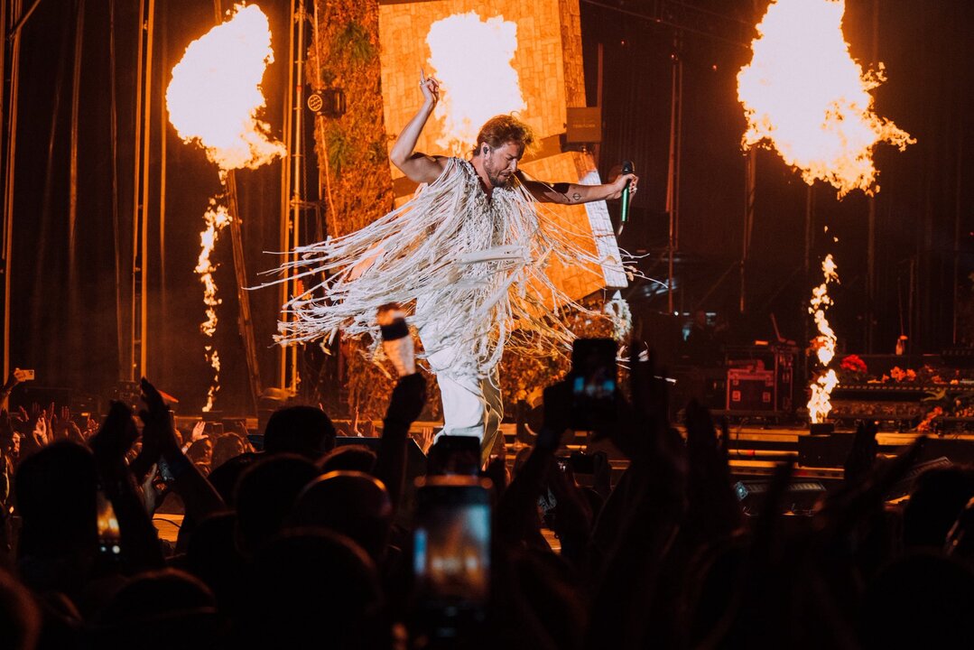 Fuente: Facebook de Manuel Carrasco