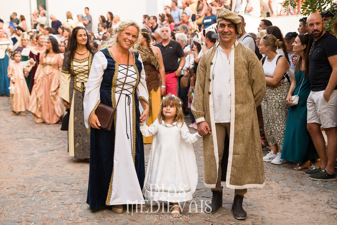Fuente: Dias Medievais em Castro Marim