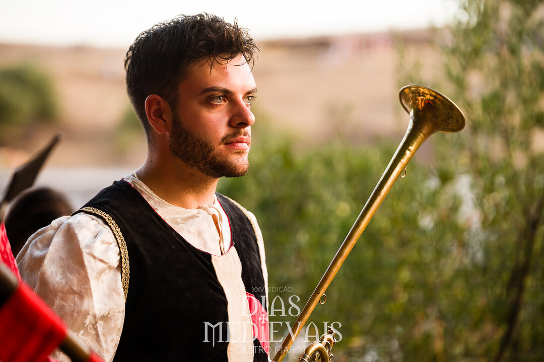 Fuente: Dias Medievais em Castro Marim