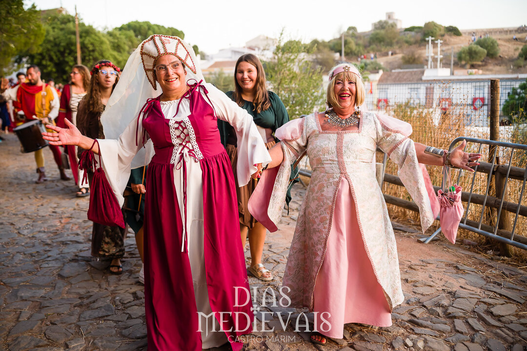 Fuente: Dias Medievais em Castro Marim