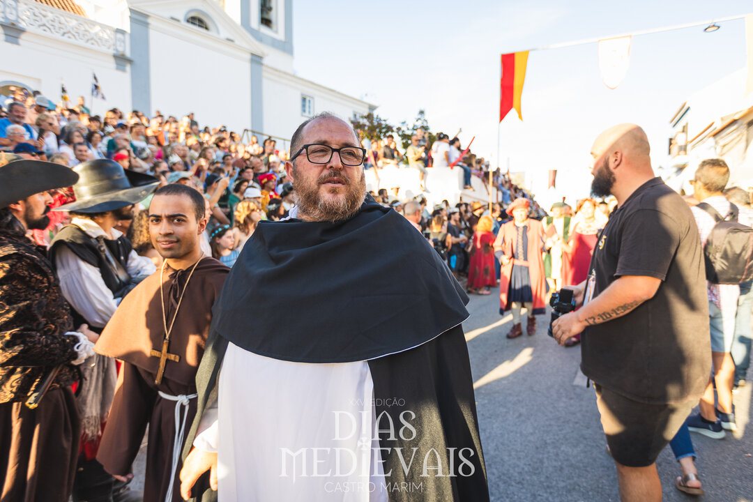Fuente: Dias Medievais em Castro Marim