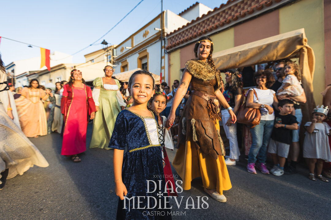 Fuente: Dias Medievais em Castro Marim