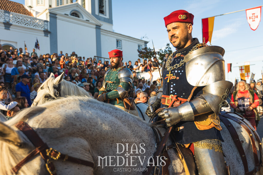 Fuente: Dias Medievais em Castro Marim