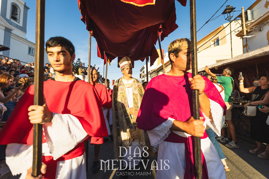Fuente: Dias Medievais em Castro Marim
