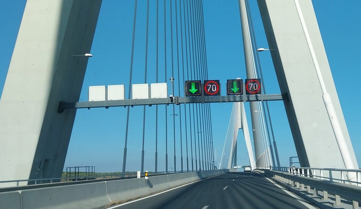 Puente sobre el Guadiana 3