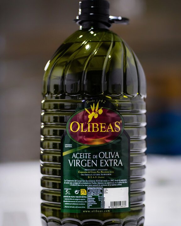 Fuente: Olibeas.