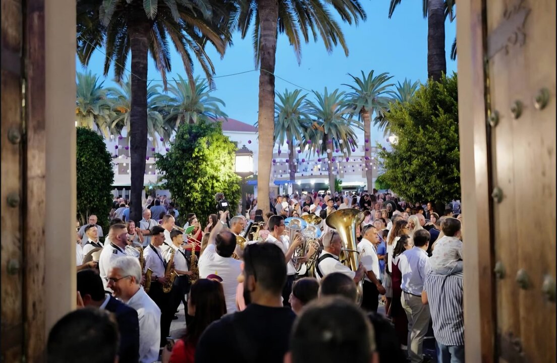 Fuente: Instagram Ayuntamiento de Ayamonte