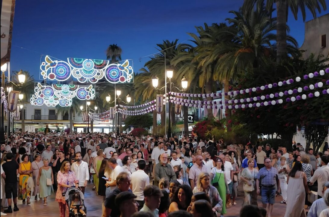 Fuente: Instagram Ayuntamiento de Ayamonte