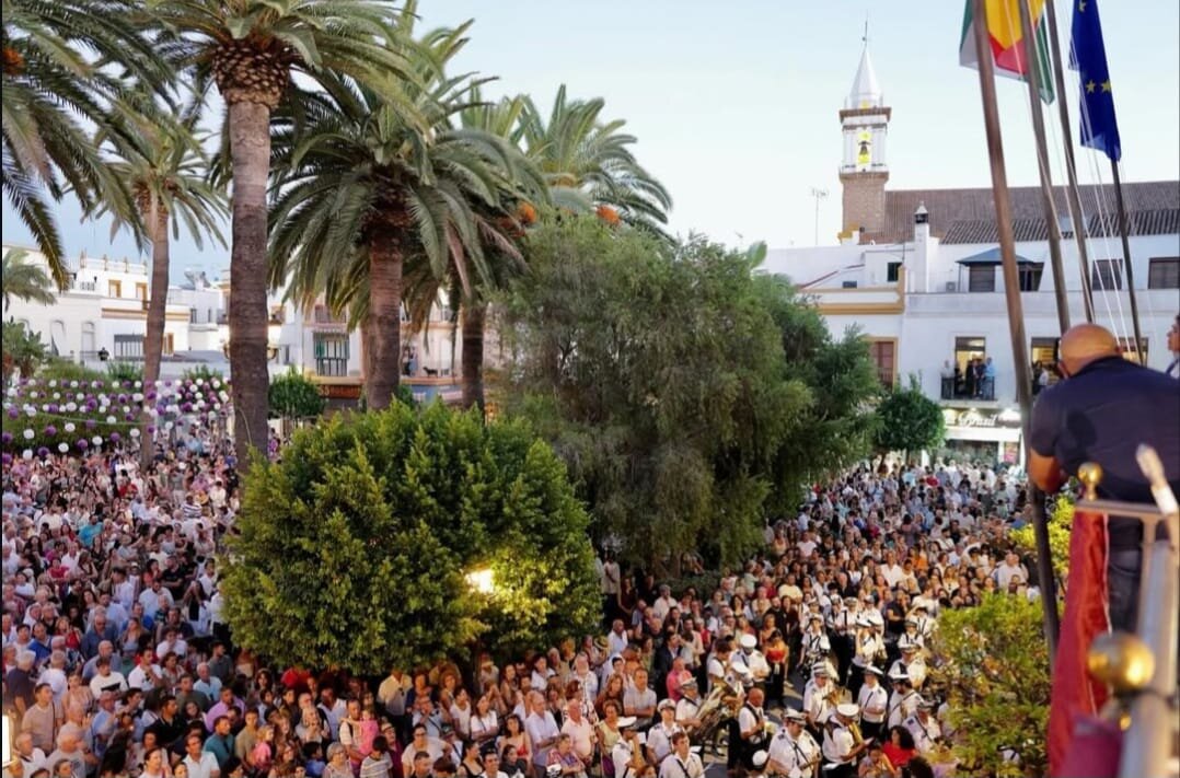Fuente: Instagram Ayuntamiento de Ayamonte