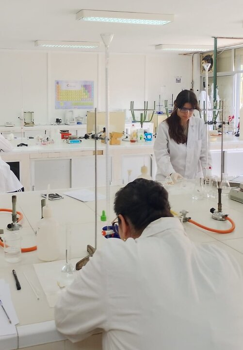 Formación Profesional. Fuente: Junta de Andalucía