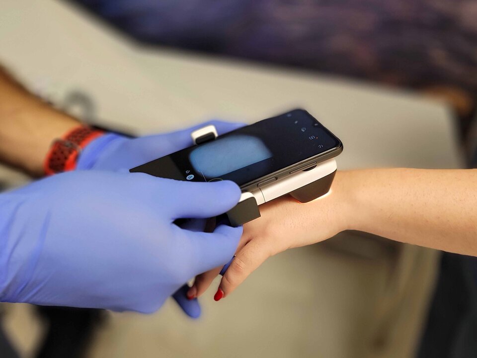 Teledermatología