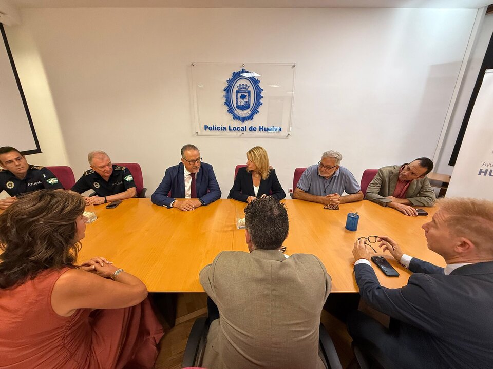 Fuente: Facebook Ayuntamiento de Huelva