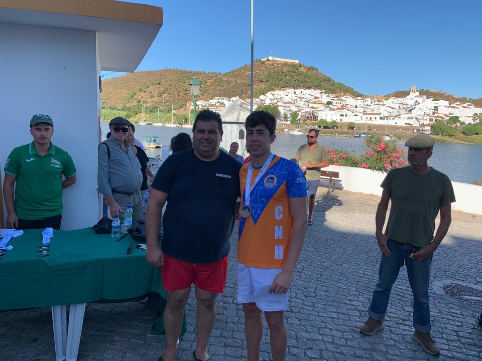 Fuente: Club Natación Huelva.