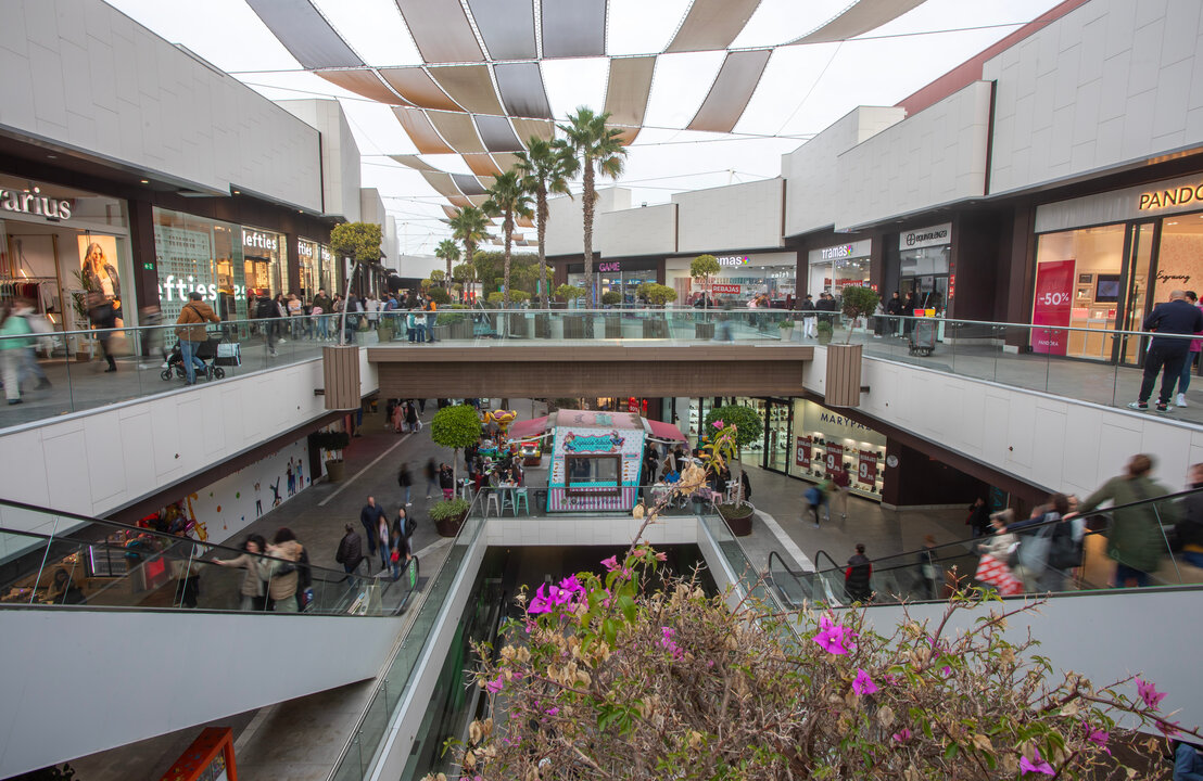 Fuente: Centro comercial Holea.