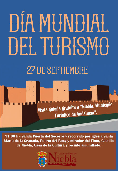 Día del Turismo en Niebla