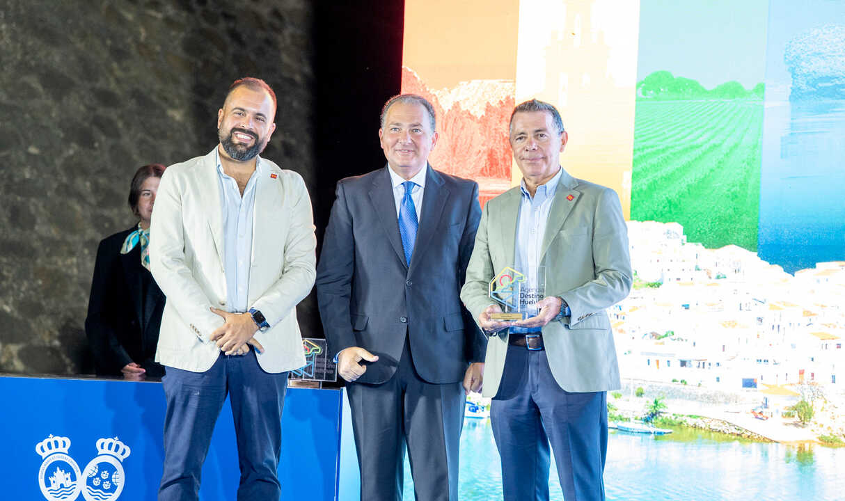 Fundación Río Tinto. Fuente: J.A.S.