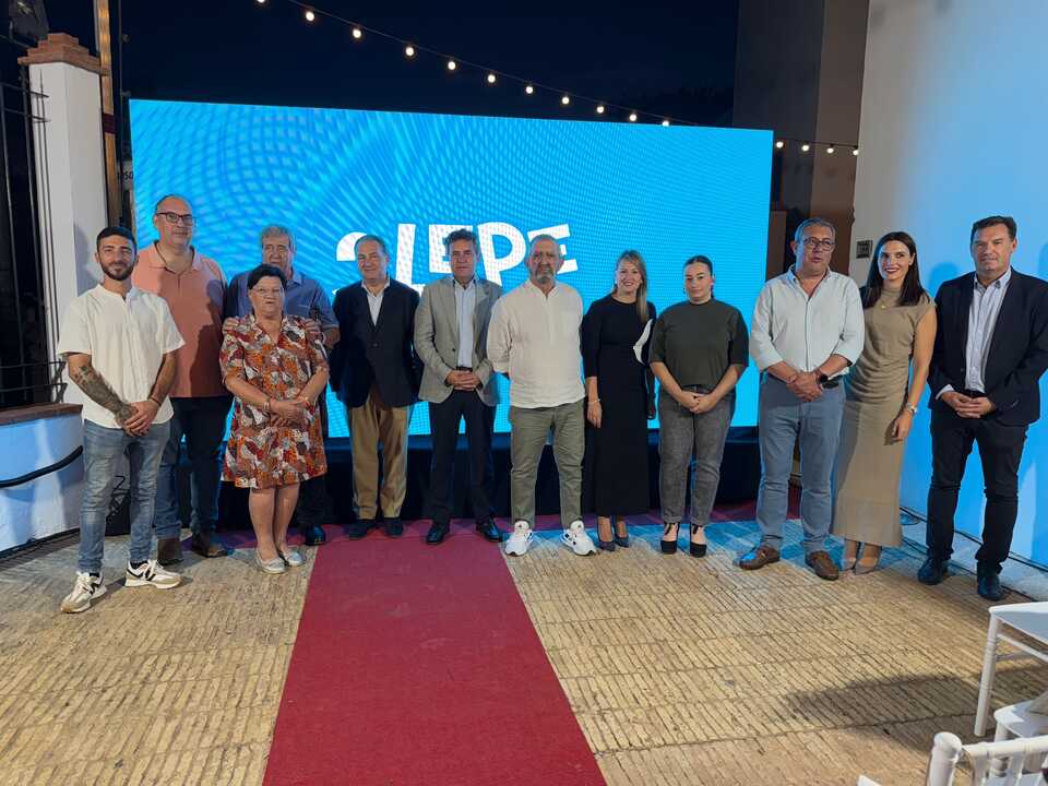 Estreno del documental en Lepe. Fuente. Manuel Suero