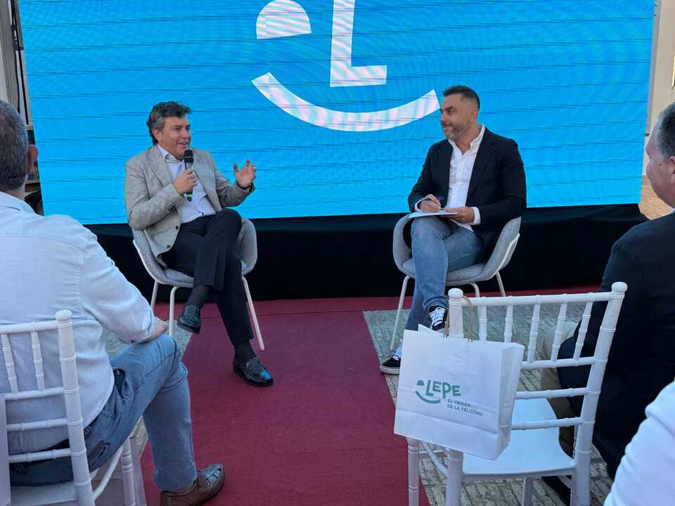 Estreno del documental en Lepe. Fuente. Manuel Suero