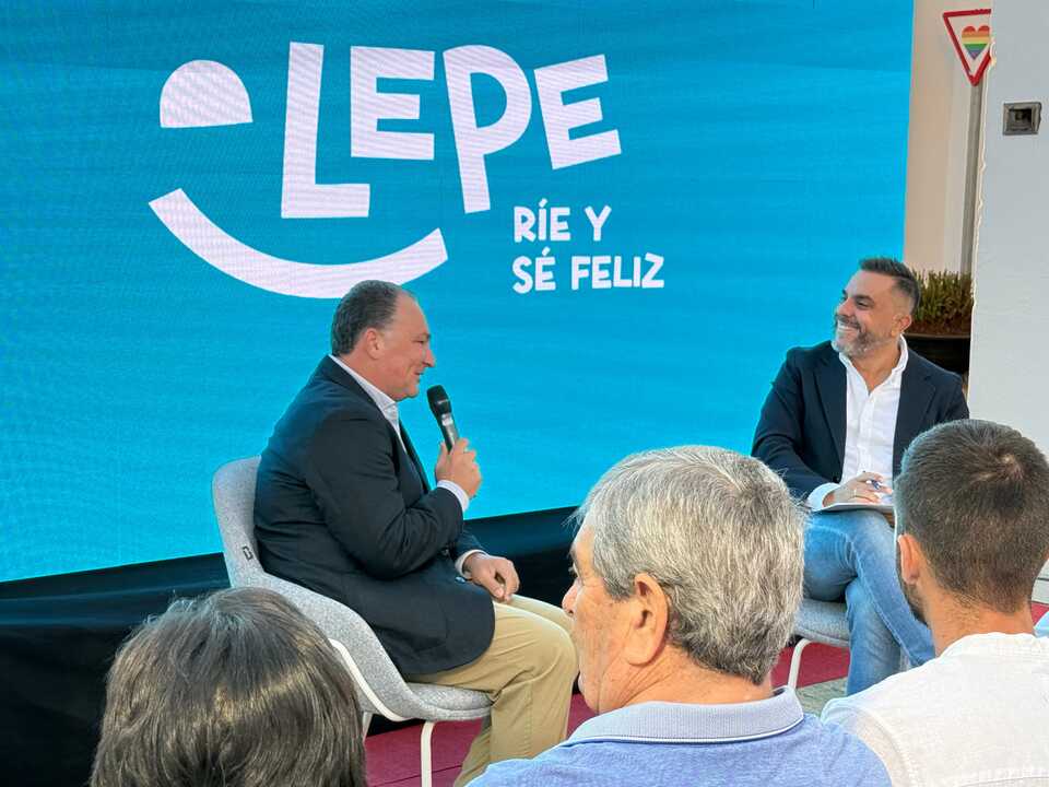 Estreno del documental en Lepe. Fuente. Manuel Suero