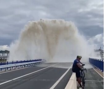 Puente Sifón Huelva
