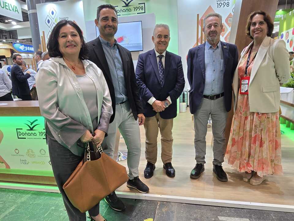 Fuente: Asociación de Agricultores Puerta de Doñana.