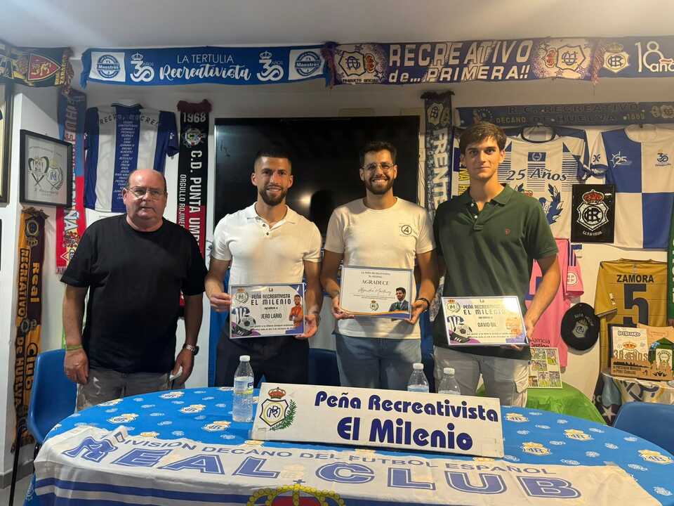 Fuente: Recreativo de Huelva.