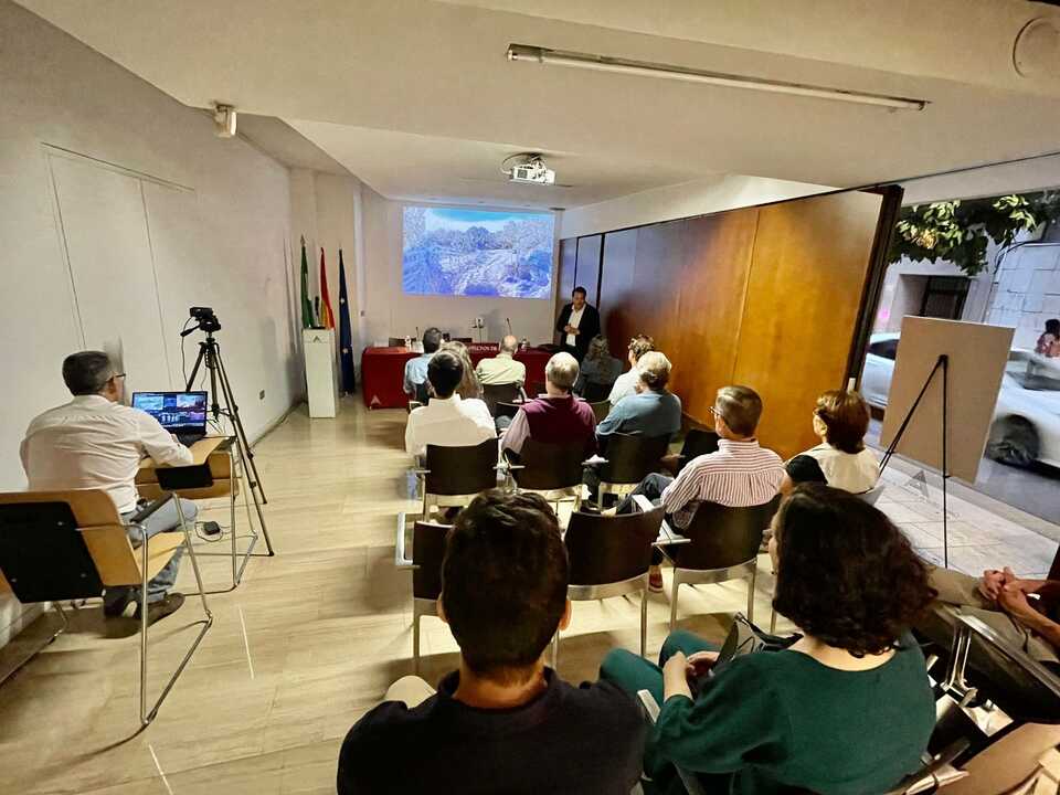 Fuente: Colegio Oficial de Arquitectos de Huelva.