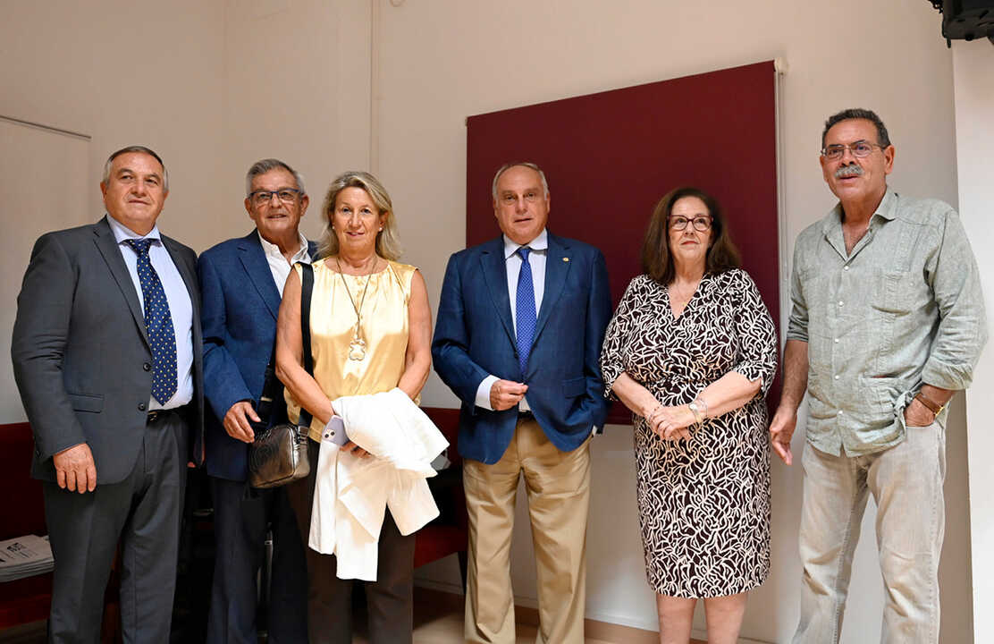Colegiados honoríficos