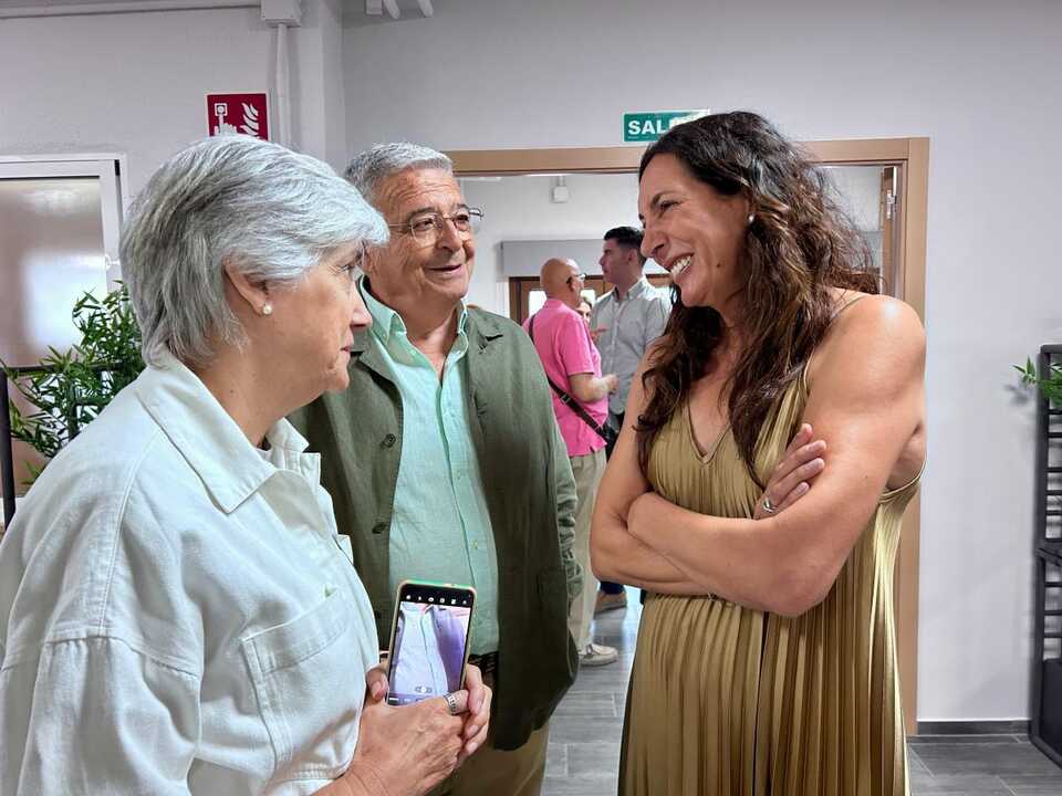 Loles López en Valverde del Camino