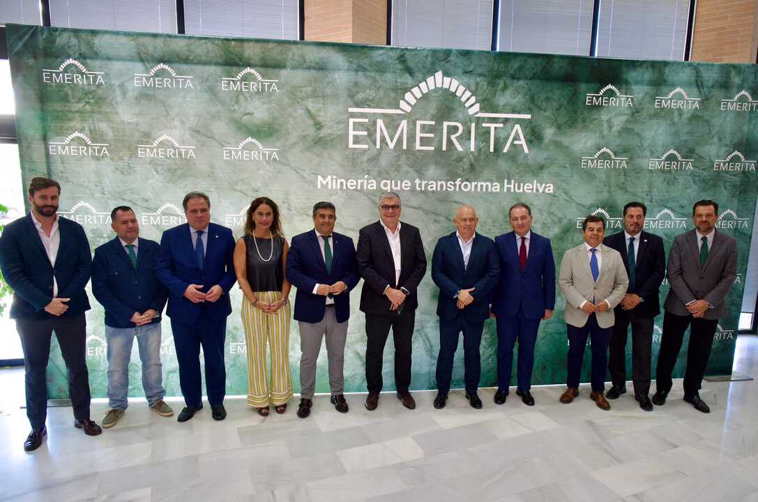 Fuente: Facebook Diputación de Huelva