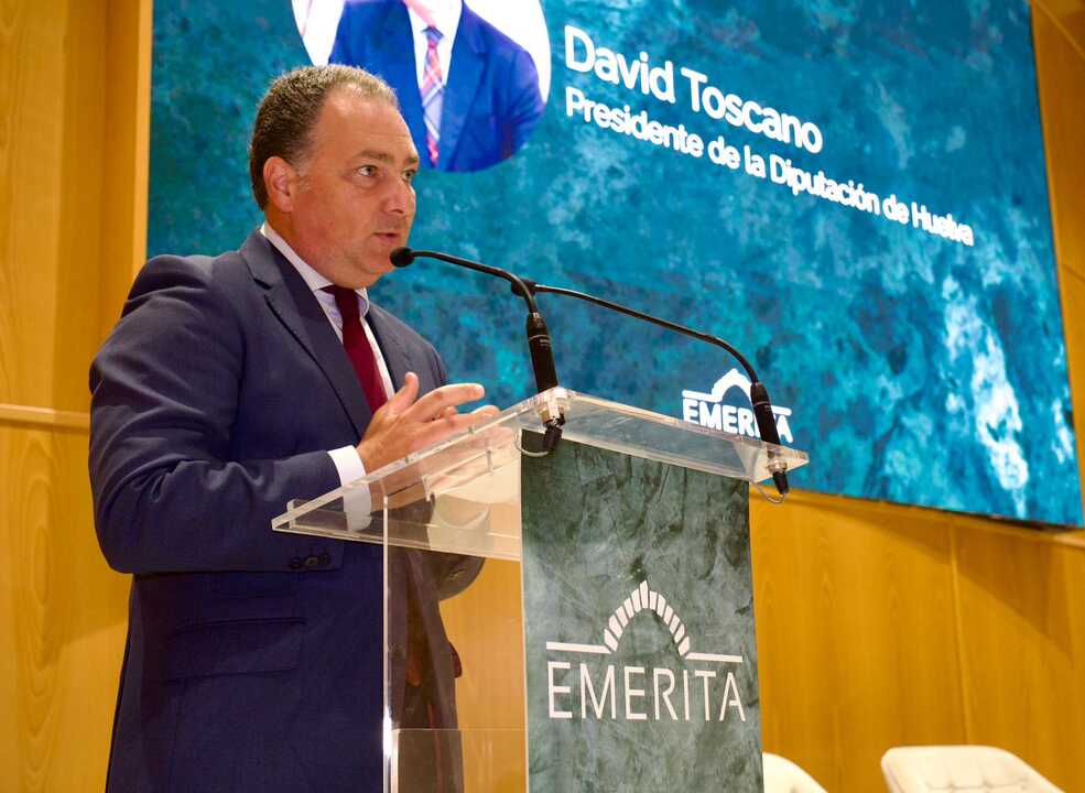 Fuente: Facebook Diputación de Huelva