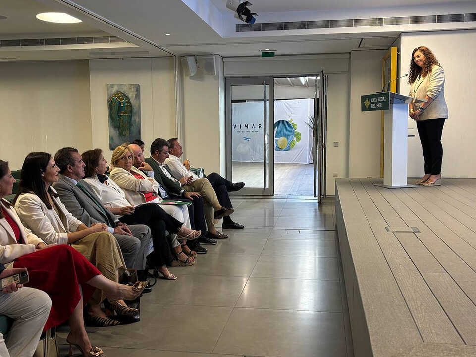 Ana Martínez presenta VIMAR 2025