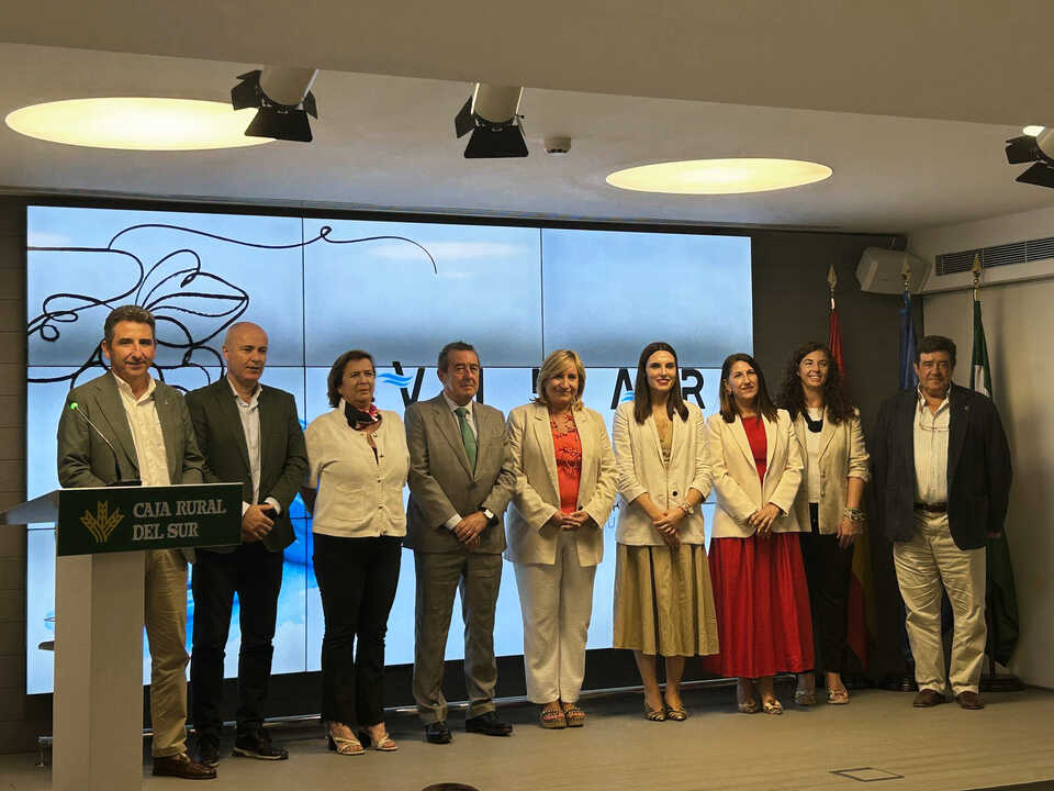 Presentación en Sevilla de VIMAR 2025