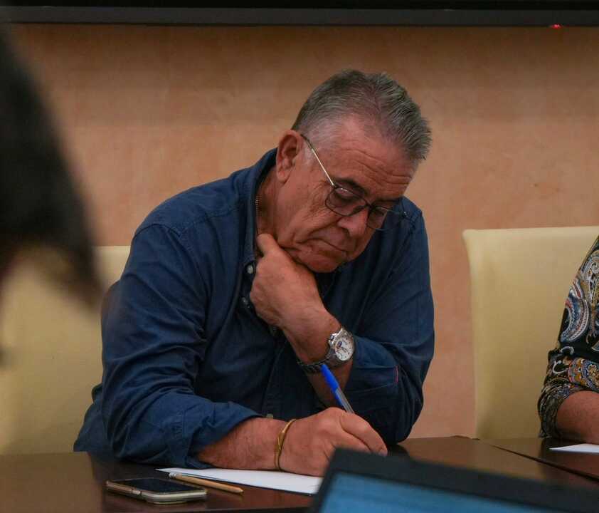 Paco Bella. Fuente: Facebook Paco Bella