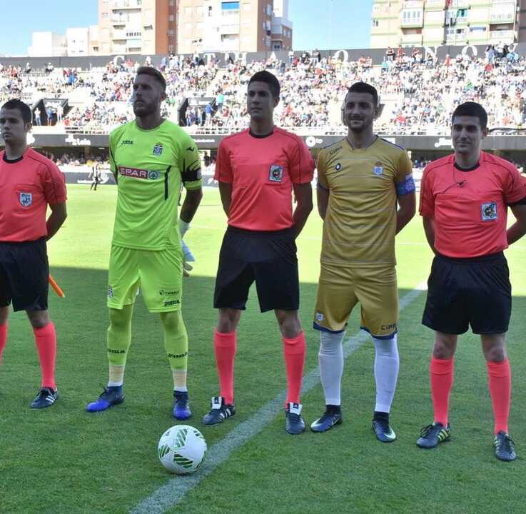 Fuente: Redes sociales de Rubén Mesa.