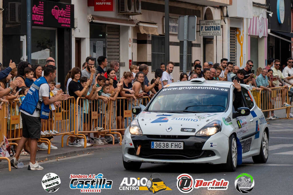 Equipo cartayero "Zunino Racing". Fuente: Ayto. Cartaya
