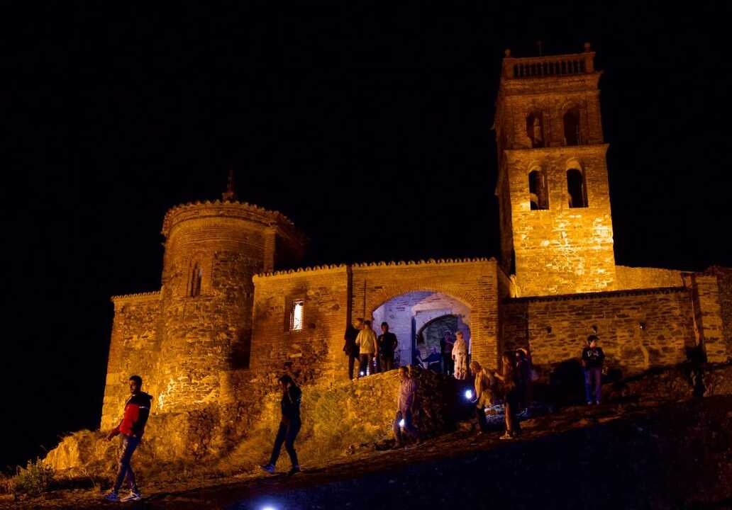 XXV Jornadas de Cultura Islámica de Almonaster la Real. Fuente: Diputación de Huelva