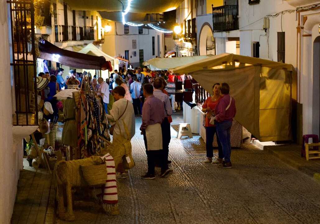 XXV Jornadas de Cultura Islámica de Almonaster la Real. Fuente: Diputación de Huelva