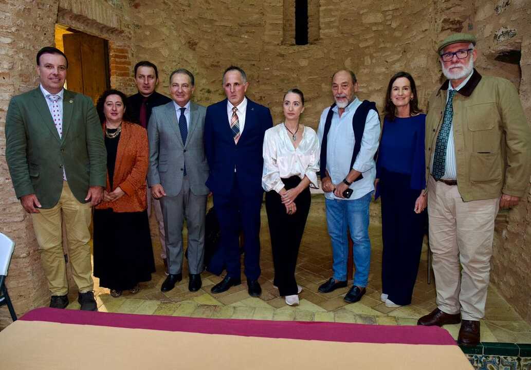 XXV Jornadas de Cultura Islámica de Almonaster la Real. Fuente: Diputación de Huelva