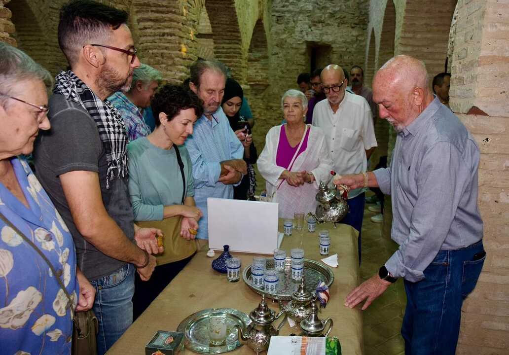 XXV Jornadas de Cultura Islámica de Almonaster la Real. Fuente: Diputación de Huelva