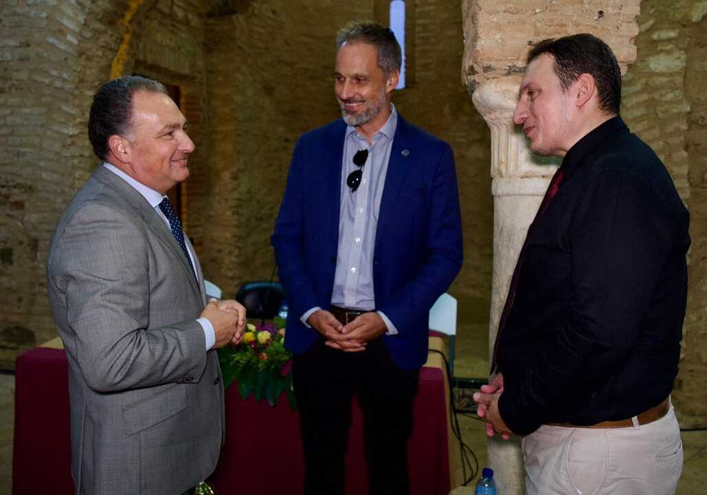 XXV Jornadas de Cultura Islámica de Almonaster la Real. Fuente: Diputación de Huelva