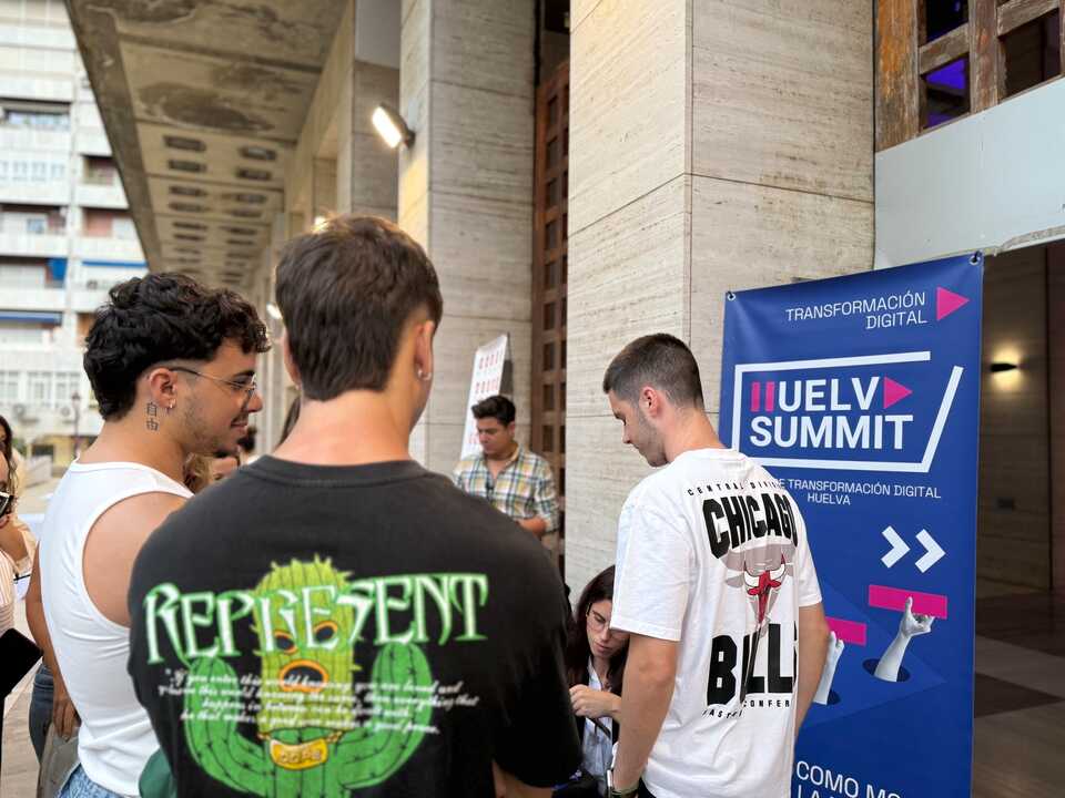 Más de 600 jóvenes en Summit 2025