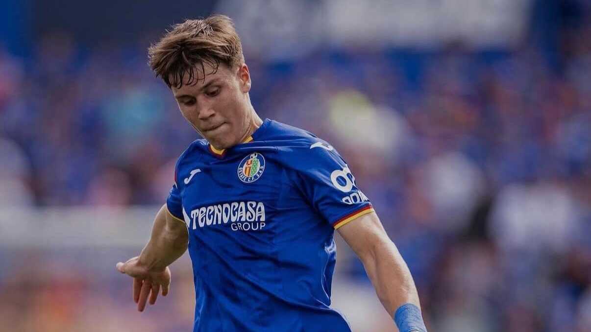 Fuente: Getafe Club de Fútbol.