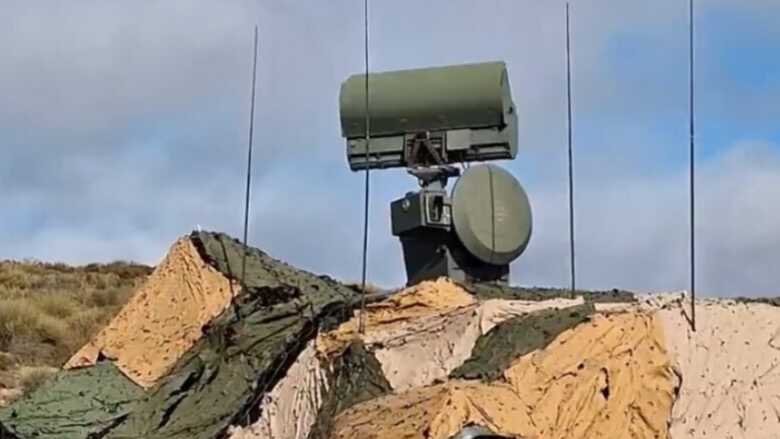 Ejercicio "Atlas 25". Fuente: Ejército de Tierra