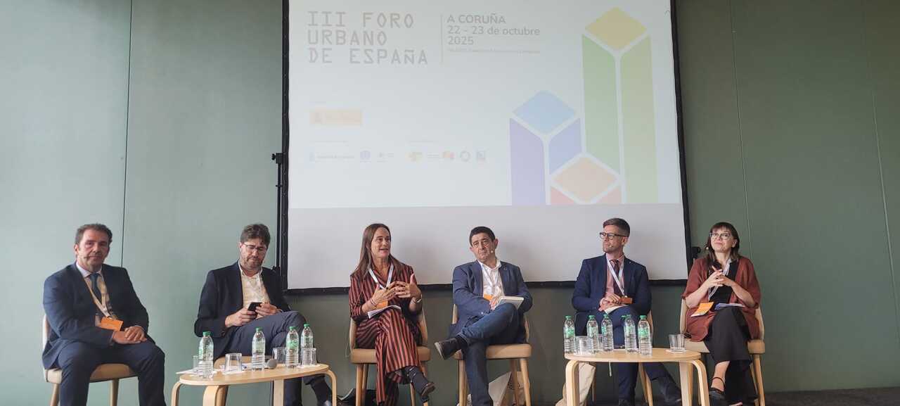 Foro Agenda Urbana. Fuente: Ayto. Huelva