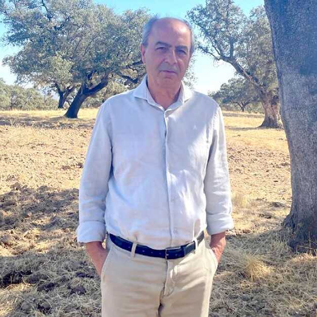 José Luis Martín Mohedano. Fuente: Ayto. Aracena