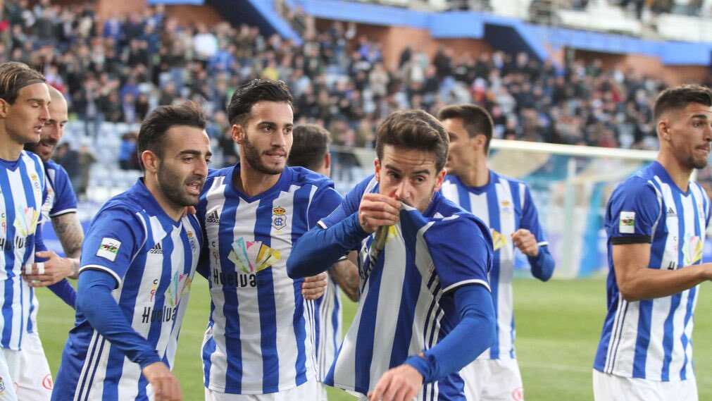 Fuente: Redes sociales de Rafa de Vicente / Recreativo de Huelva.