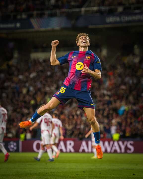 Fuente: FC Barcelona.
