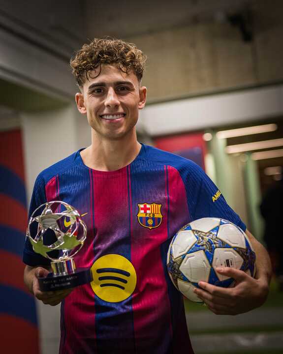 Fuente: FC Barcelona.